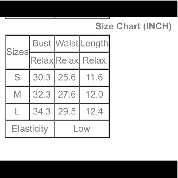 Black Crochet Lace Bralette Crop Top 🖤 S, M, L - Picture 13 of 15